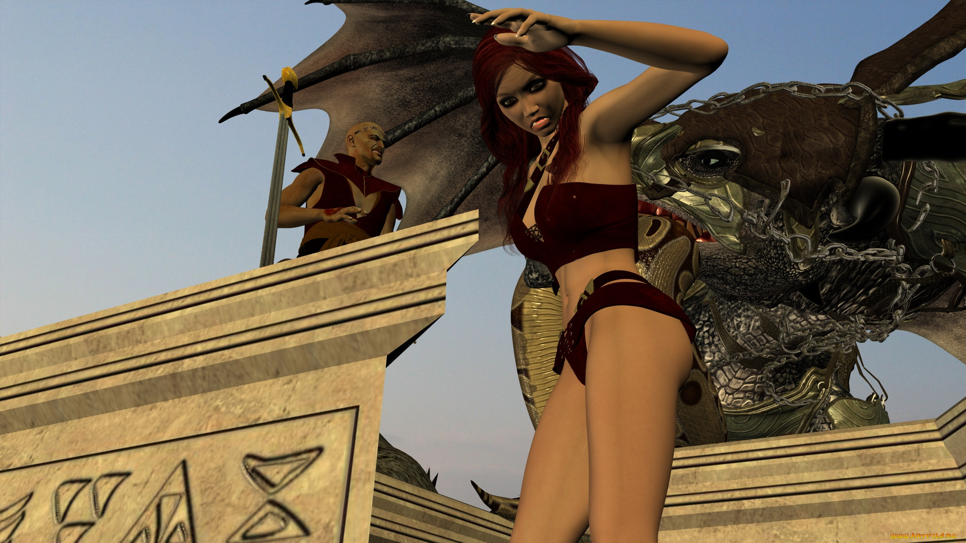 3 ,  , fantasy, , , 